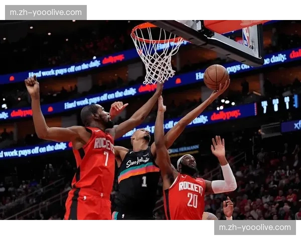 火箭申京准三双数据统计 16分9篮板9助攻全面性价值分析