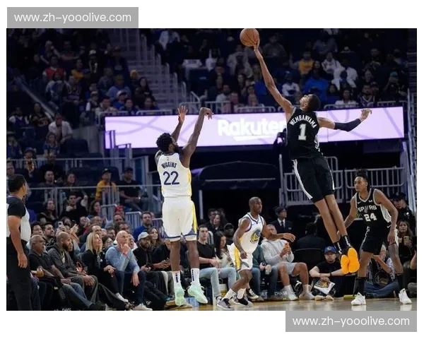 马刺团队篮球理念贯彻彻底 文班亚马防守端贡献六次封盖
